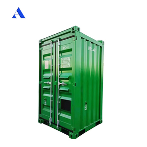 DNv 2.7-1 tiêu chuẩn khoan dầu đóng hộp 5ft 6ft <span class=keywords><strong>Mini</strong></span> <span class=keywords><strong>offshore</strong></span> container - Product Image 1