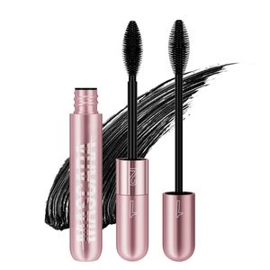 มาสคาร่าใยไหม 2 in 1 กันน้ำ หัวแปรงคู่ สีดำ - Product Image 1