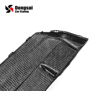 Diffusore Posteriore in Fibra di Carbonio Stile MP, Spoiler Splitter per <span class=keywords><strong>BMW</strong></span> <span class=keywords><strong>Serie</strong></span> <span class=keywords><strong>2</strong></span> G42 M240i <span class=keywords><strong>2021</strong></span>+ - Product Image 5