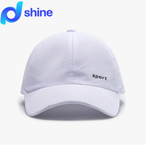Gorra de Béisbol Ligera de Verano de Secado Rápido y Transpirable <span class=keywords><strong>para</strong></span> Mujeres y Hombres, Gorra con Visera de Protección Solar <span class=keywords><strong>para</strong></span> Exteriores y Gorra de Pesca - Product Image 1