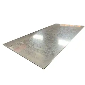 1mm Thickness Galvanized Steel Sheet Metal Carbon Steel Sheet