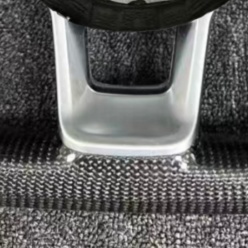 Volant sport en cuir et fibre de carbone, très demandé, compatible avec Volkswagen Golf 7 GTI Golf <span class=keywords><strong>R</strong></span> MK4 5 6 7 8 Polo GTI <span class=keywords><strong>R</strong></span> <span class=keywords><strong>Line</strong></span> - Product Image 5