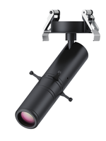Haute Ra 10W LED Moderne En Aluminium Musée Galerie D'art Éclairage Large Cadrage Projecteur Piste Contour Projecteur