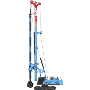Foreuse rotative d'occasion SR275-E pour fondations, diamètre max. 2200 mm, machine de forage rotative pour pieux de <span class=keywords><strong>61</strong></span>-94 m pour projets routiers - Product Image 3
