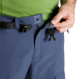 Pantalons de randonnée et de trekking respirants de qualité supérieure pour hommes fabriqués par l'usine Xianghong Outdoor CONMR - Product Image 4