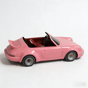 Kart de Derrape Vintage P964, Modelo Popular Directo de Fábrica para Pistas de Karting y Entusiastas - Product Image 3