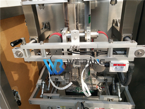 Machine à emballer automatique de poudre de cacao <span class=keywords><strong>Macha</strong></span> en poudre de café et de poudre pour bébé - Product Image 4
