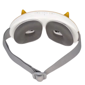 Máquina de masajeador de Ojos de belleza bonita, compresa de calor eléctrica, masajeador de Ojos de tratamiento de presión de aire vibratorio - Product Image 2