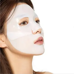 ZS Bio Masker Wajah kolagen, masker tidur kolagen kristal SPA, masker tidur Anti Keriput, pemutih, Pelembab, masker hidrogel Bio kolagen