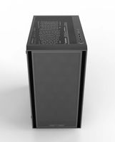 Boîtier PC personnalisé en usine Châssis Jeu M-ATX Cabinet CPU USB3.0 Ordinateur de jeu Gamer Tower Case