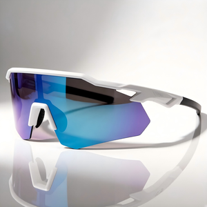 Lunettes de sport OEM, lunettes de soleil polarisées UV400 TR90 pour le cyclisme en plein air, la conduite, la pêche, logo personnalisé - Product Image 2