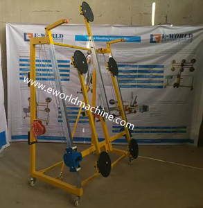 Prix d'usine 1 an de garantie Nomad outdoor ND400 lève-vitre avec certificat CE - Product Image 5