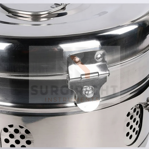 Boîte de désinfection de stérilisation Conteneur en aluminium pour élimination médicale Équipements médicaux Plateau de stérilisation par instrument SurgiRight - Product Image 1