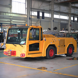 DIMA Venta caliente Operación conveniente Avión Remolque Tractor Avión <span class=keywords><strong>Remolcador</strong></span> Avión Camión Remolque con alto rendimiento - Product Image 3