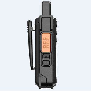 Walkie Talkie portatile compatibile con tutte le reti 4G transfrontaliero con interfono POC copertura a distanza illimitata fino a 5000 <span class=keywords><strong>chilometri</strong></span> - Product Image 2
