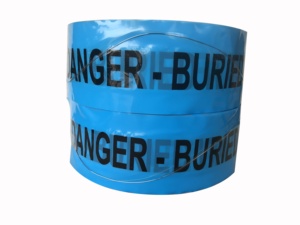 โรงงานขายส่ง เทปติดตามสายเคเบิลคุณภาพสูง MQO ต่ำ สำหรับเตือนภัยใต้ดิน สามารถตรวจจับได้ - Product Image 4