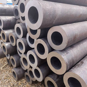 OEM di alta qualità miglior prezzo Astm A106 Api5l A53 tubo di acciaio senza saldatura tubo caldo - Product Image 2