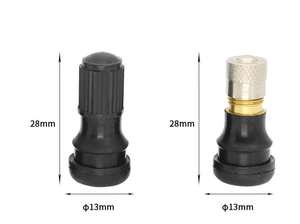 Válvulas de <span class=keywords><strong>neumáticos</strong></span> para Balance Car Adecuado para vehículos eléctricos de la serie Xiaomi y bicicletas de equilibrio - Product Image 2