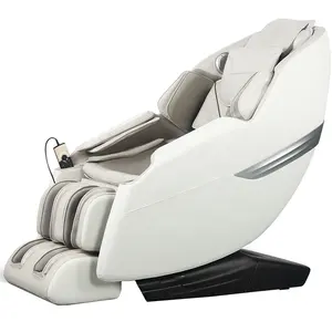 3 डी शून्य गुरुत्वाकर्षण मालिश कुर्सी इलेक्ट्रिक शियात्सु शरीर मालिश पूर्ण शरीर मालिश कुर्सी