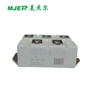 Pont de diodes <span class=keywords><strong>SKD160</strong></span>/<span class=keywords><strong>16</strong></span>, redresseur de puissance <span class=keywords><strong>SKD160</strong></span> - Product Image 3