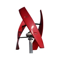 Turbine éolienne à axe Vertical 500w, moins chère, fabricant de moulin à vent Vawt, vente en gros