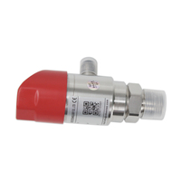 Pressostat numérique électronique intelligent pour la mesure et le contrôle de la pression (-100 kPa... 0-100 kPa... 100 MPa)