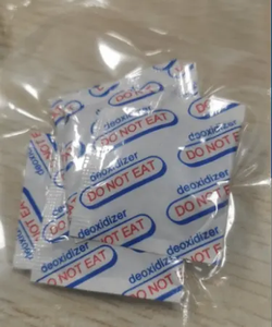 吸酸素剤キング300cc 食品包装用医療用脱酸素剤マイラーバッグと吸酸素剤 - Product Image 2