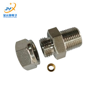 <span class=keywords><strong>Sonde</strong></span> de température thermocouple de type K <span class=keywords><strong>pour</strong></span> <span class=keywords><strong>four</strong></span> électrique granulaire, <span class=keywords><strong>sonde</strong></span> M6/M8/M10, -0°C à +1000°C, câble réseau en acier de 1 à 5 m - Product Image 3