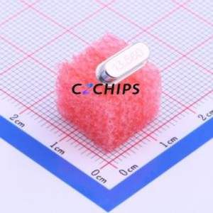 49S-13.56-20-20-20/A Crystal (Passive) HC-49S Crystal Oscillator Through Hole Crystal Oscillator 13.56MHz 20ppm 20pF - Product Image 1