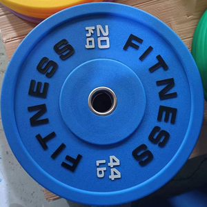 Disques de musculation en fonte bon marché et courants, qualité personnalisée pour la maison et la salle de sport, disques de <span class=keywords><strong>poids</strong></span> colorés en fonte pour l'haltérophilie - Product Image 4