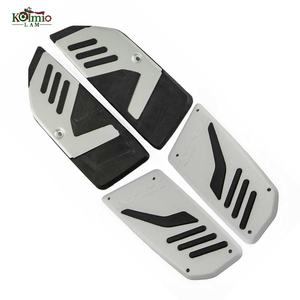 KOLMIO-LAM Repose-Pieds de <span class=keywords><strong>Moto</strong></span> Compatibles avec YAMAHA TMAX530 SX DX TMAX560 2017 - <span class=keywords><strong>2021</strong></span> Pédales TECH <span class=keywords><strong>TMAX</strong></span> 530 560 XP530 XP560 - Product Image 4