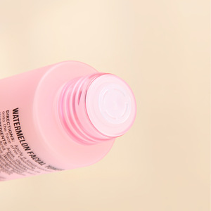 Tónico Facial de Sandía 80ml Botella Rosa Hidratante Para Viajes Cuidado de la Piel - Product Image 3