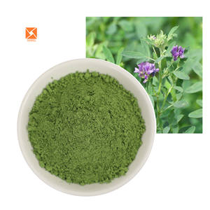 アルファルファジュース粉末アルファルファエキス水溶性医薬品サティバエキス - Product Image 2