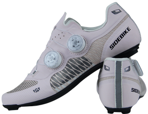 Chaussures de vélo Chaussures en carbone SD017 PRO RD PINK - Product Image 1