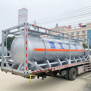 Ventes directes d'usine grande capacité chargeant des articles corrosifs peuvent être des conteneurs de réservoir personnalisés - Product Image 6