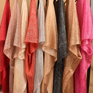 Kimono Estivo da Spiaggia in Poliestere Trasparente Traforato |   Sciarpa Nera Trasparente con Frange da <span class=keywords><strong>Donna</strong></span> per Costumi da Bagno, Feste in Piscina e Vacanze - Product Image 4