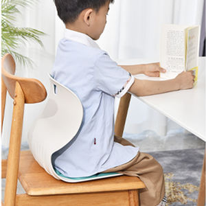 Ortho pä dische Taille Rücken Lendenwirbel stütz kissen Bequemer <span class=keywords><strong>Massage</strong></span> stuhl mit Haltungs korrektur Bietet Schmerz linderung - Product Image 6