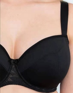 Ropa interior de talla grande Sujetador de copa completa con anillo de acero Sexy para mujer Lencería Sujetador fino 32-40 F FF G GG H <span class=keywords><strong>HH</strong></span> J <span class=keywords><strong>JJ</strong></span> K - Product Image 3