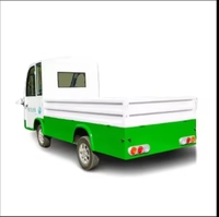 Voiturette de golf électrique 2 places, véhicule personnel, fourgonnette passagers, chariot de golf cargo à batterie au plomb, moteur 3.5KW, autonomie 80-90km, sans permis