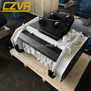 Personalizzazione all'Ingrosso Nuove Trinciatrici Forestali per Escavatori e Pale Compatte - Product Image 4