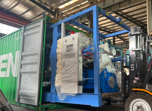 Machine automatique de fabrication de mousse EPS pour usine de polystyrène, ligne de production <span class=keywords><strong>d</strong></span>'<span class=keywords><strong>hourdis</strong></span>, machine à fabriquer des plateaux en mousse - Product Image 3