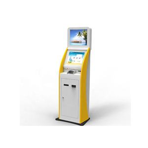 Venta directa de fábrica popular, quiosco de pago de facturas de alta calidad, pantallas táctiles, Skimmer de tarjetas ATM - Product Image 3