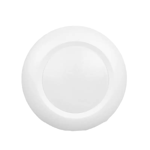 Plafonnier LED <span class=keywords><strong>KOOMAN</strong></span> moderne blanc 6 pouces en aluminium 15W 1200LM CRI 80 Dimmable 5000K IP20 pour maison et bureau, montage en surface ou suspendu - Product Image 4