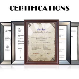 Trung quốc số lượng lớn bán buôn sắt không gỉ Golf Bóng đánh dấu cho các sự kiện - Product Image 5