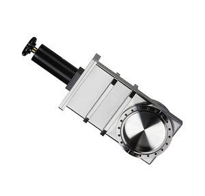 Puerta de Válvula Manual de Alta Calidad CC-35B para Vacío Ultra Alto - Product Image 2