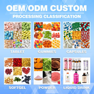 Compléments alimentaires à base de plantes en gélules blanchissantes OEM d'usine pour adultes, blanchiment de la peau, tonifie, unifie, améliore la santé de la peau, complément en gélules - Product Image 5