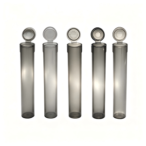 Fournisseur OEM ODM de tubes de stockage en plastique PP à ouverture rapide, ronds de 117 mm, avec traitement de surface personnalisé pour emballage cosmétique - Product Image 6