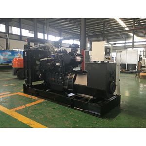 Groupe électrogène diesel Shangchai 200 kW 400/230 V 50 Hz à commande numérique S200GF - Product Image 4
