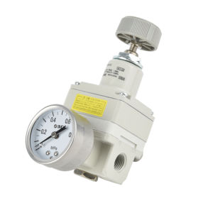 Regulador de Presión de Aire de Precisión Válvula Reductora Tipo SMC IR1000-01 IR1020-01BG IR2010-02BG - Product Image 3