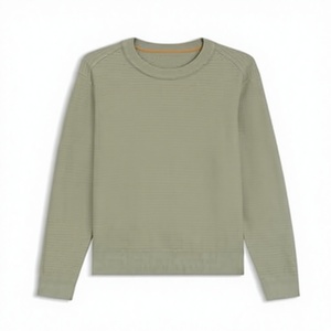 Men's Heavyweight <b>600gsm</b> Polyester/Cotton Lined Knitted Spring Outdoor Printed <b>Hoodie</b> Stringless Pullover Plain Color Oversized - Product Image 1